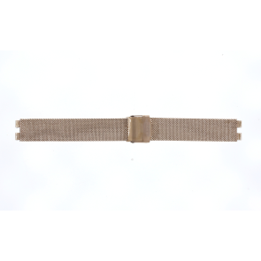 Correa de reloj Skagen SKW2709 Milanesa Rosado 16mm