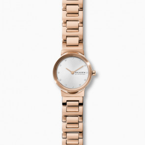 Correa de reloj Skagen SKW2791 Acero inoxidable Rosado 14mm