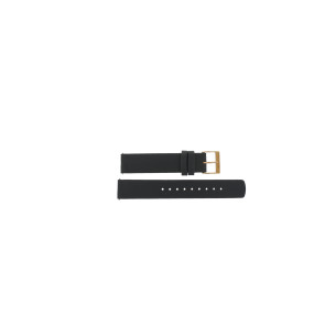 Correa de reloj Skagen SKW2816 Cuero Gris 16mm