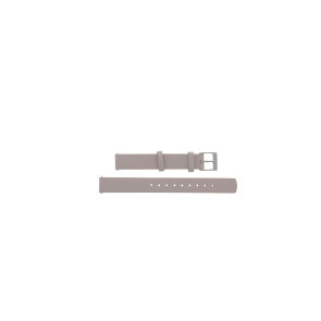 Correa de reloj Skagen SKW2824 Silicona Rosa 12mm
