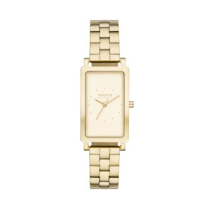 Correa de reloj Skagen SKW3098 Acero Chapado en oro 14mm