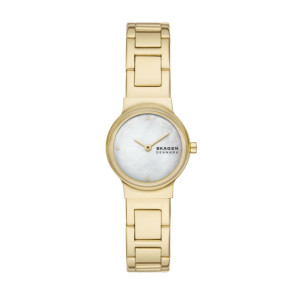 Correa de reloj Skagen SKW3167 Acero Chapado en oro 12mm