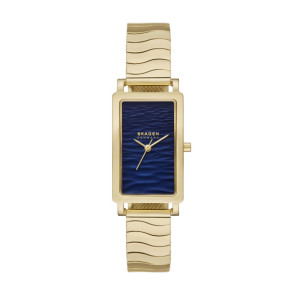Correa de reloj Skagen SKW3169 Acero Chapado en oro 14mm
