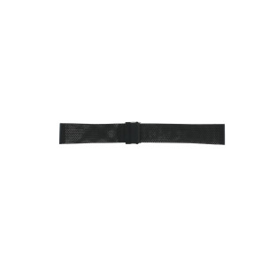 Correa de reloj Skagen SKW6554 Milanesa Negro 22mm