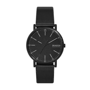 Correa de reloj Skagen SKW6579 / 25XXXX / 134XXXX / 400XXXX Milanesa Negro 20mm