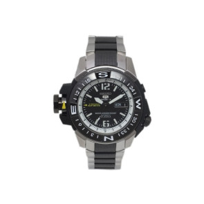 Correa de reloj Seiko 7S36-02K0 / SKZ319K1 / 3371NG Acero Multicolor 22mm