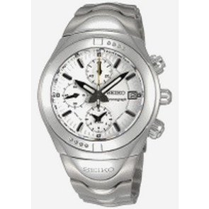 Correa de reloj Seiko SNA449J1 / 7T62-0AV0 Titanio