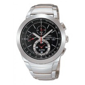 Correa de reloj Seiko SNAB33P1 / 7T62 0HJ0 / 35X2JK Acero 20mm