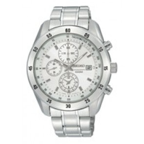 Correa de reloj Seiko 7T92-0LV0 / SNDC41P1 / M03M219J0 Acero 20mm