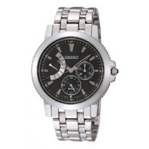 Correa de reloj Seiko SNT001.5y66-0AA0 Acero 19mm