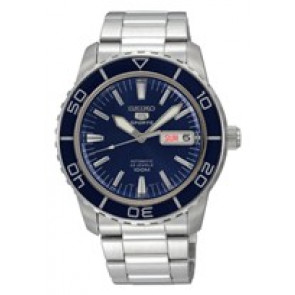 Correa de reloj Seiko 7S36-04N0 / SNZH57K1 Acero 22mm