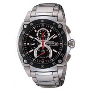 Correa de reloj Seiko 7T82-0AA0 / SPC001P1 / SPC001P9 Acero 22mm