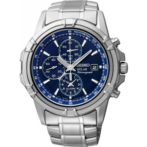 Correa de reloj Seiko SSC141P1 / V172 0AJ001B Acero 22mm