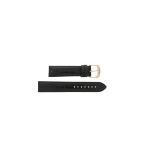 Correa de reloj Tissot T0854273601100A / T600033607 Cuero Marrón 19mm