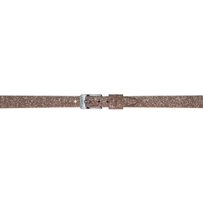 Correa de reloj Tissot LOVELY / T604048085 Plástico Rosa 9mm