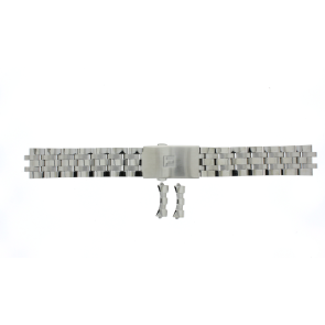 Correa de reloj Tissot T0144171105800A / T605014325 Acero 20mm