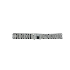 Correa de reloj Tissot T0474204420700 / T605029367 Titanio 21mm