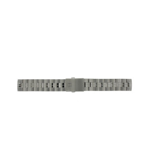 Correa de reloj Tissot T605029564 / PR 100 / T0494101104701 Acero inoxidable Acero 19mm