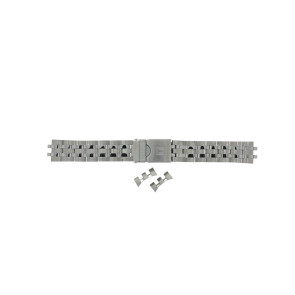 Correa de reloj Tissot PRS 200 CHRONO DIVER / T0674171103101A / T605031444 Acero 19mm