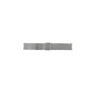 Correa de reloj Tissot VISODATE / T0194301103101 / T605040777 Milanesa Acero 20mm