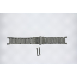 Correa de reloj Tissot T605047696 Acero inoxidable Acero 14mm
