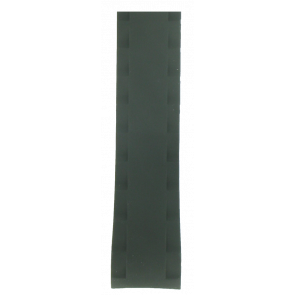 Correa de reloj Tissot T0264201728100A / T610027544 Caucho Negro