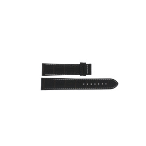 Correa de reloj Tissot T0636171603700A / T600031127 Cuero Marrón 20mm