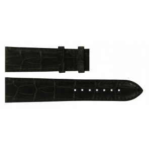 Correa de reloj Tissot T610031412 Cuero Marrón