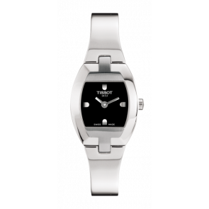 Correa de reloj Tissot T62128551A / T605014156 Acero 4mm