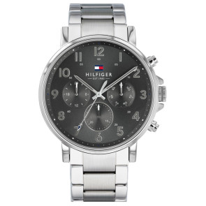 Correa de reloj Tommy Hilfiger TH-365-1-14-2572 Acero