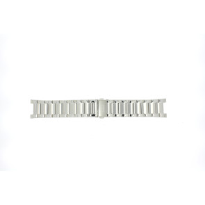 Correa de reloj Tommy Hilfiger TH.365.1.14.2572 / TH679001553 Acero inoxidable Acero 13mm