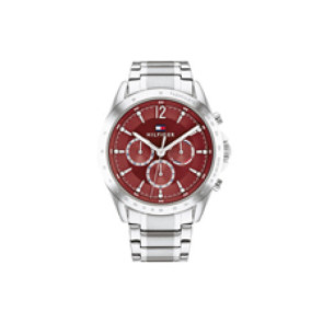 Correa de reloj Tommy Hilfiger TH.465.3.14.3375 / TH679001999 Acero 21mm