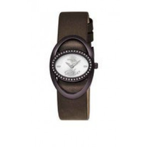 Correa de reloj Breil TW0285 Cuero Marrón 22mm