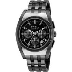 Correa de reloj Breil Tw0925 Acero Negro