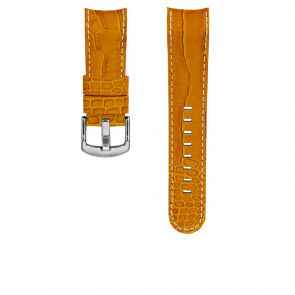 Correa de reloj TW Steel TWB114 Cuero Naranja 22mm