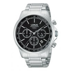 Correa de reloj Lorus VD53-X083 / RT375CX9 / RQ355X Acero 22mm