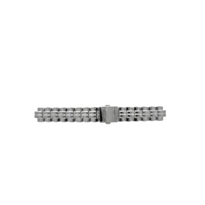 Correa de reloj Guess W0148L1 / Stoned Bubble Acero inoxidable Acero 8mm