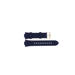 Correa de reloj Guess W0149L5 Silicona Azul 11mm