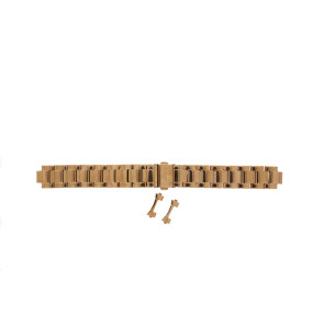 Correa de reloj Guess W0987L3 Acero Rosado 16mm