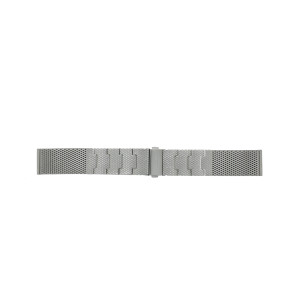 Correa de reloj Guess W1040G1 / Voyage Milanesa Acero 20mm