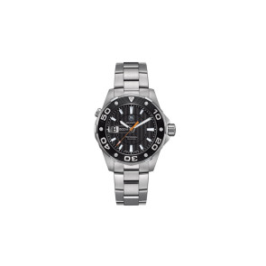 Correa de reloj Tag Heuer BA0870 / WAJ1110 Acero inoxidable Acero 21mm