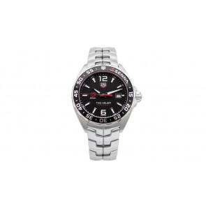 Correa de reloj Tag Heuer WAZ1012 / BA0883 Acero 21.5mm