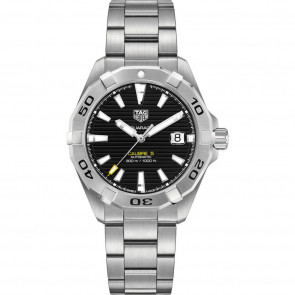 Correa de reloj Tag Heuer WBD2110 Acero 20.5mm