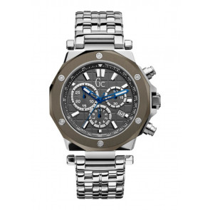 Correa de reloj Guess X72009G5S Acero 13mm