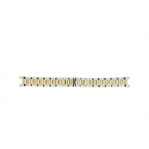 Correa de reloj GC watches Y18020L1MF / Cable Chic Acero inoxidable Bicolor 7mm
