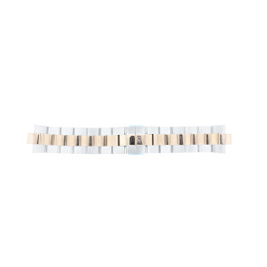 Correa de reloj Guess Y23003G2 Acero inoxidable Bicolor 9mm
