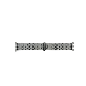 Correa de reloj GC watches Y44004G1 / Insider Acero inoxidable Acero 22mm