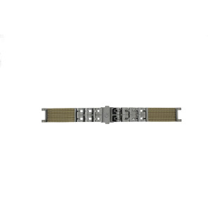 Correa de reloj GC watches Y48004L1MF / Primechic Acero Bicolor 10mm