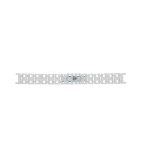 Correa de reloj GC watches Y65004L1MF / Prime Chic Cerámica Blanco 11mm
