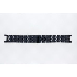 Correa de reloj GC watches Y70001G7MF / One Acero inoxidable Azul 13mm